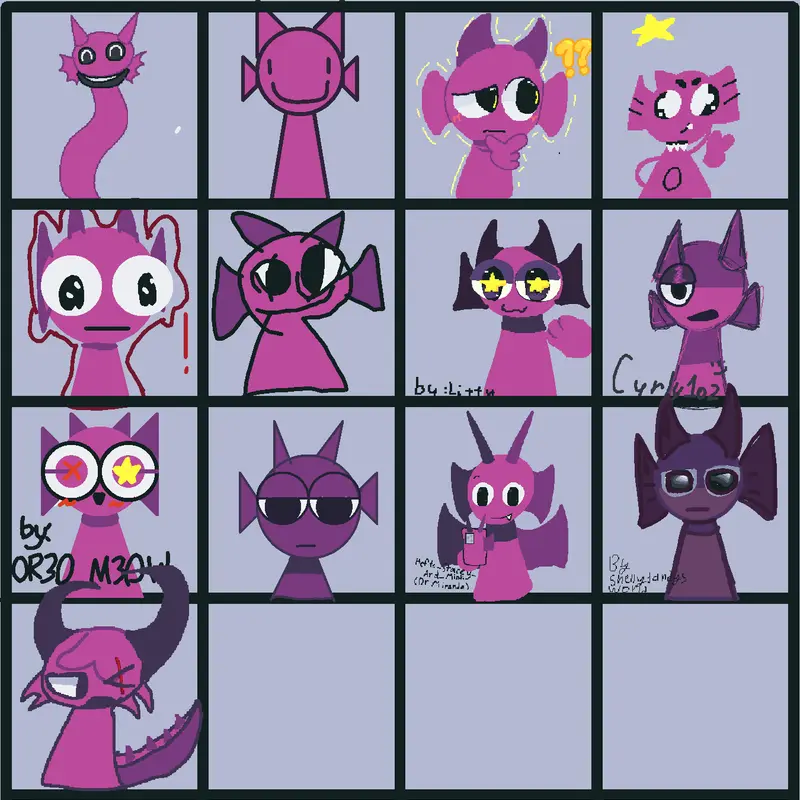Game by @vee_dandysworldeletric