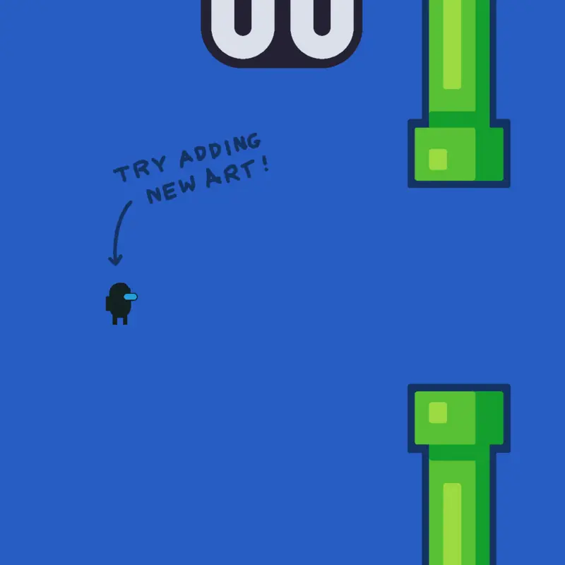 Game by @greengraft