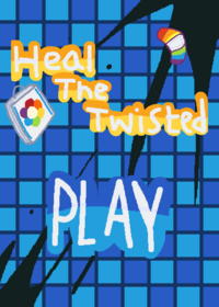 Heal the twisted (credits to creator)...