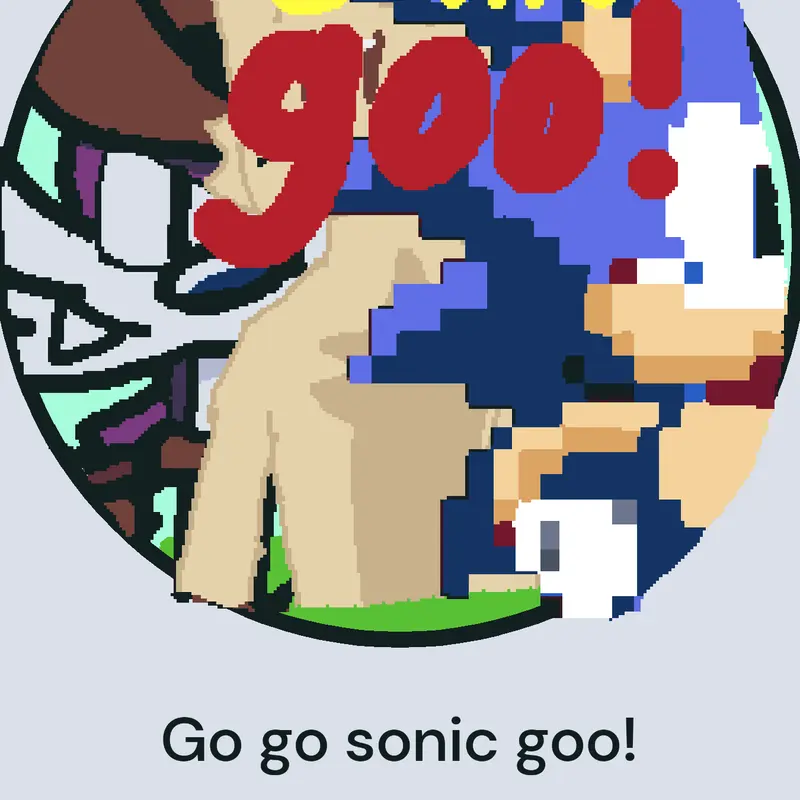Game by @sonicGoo