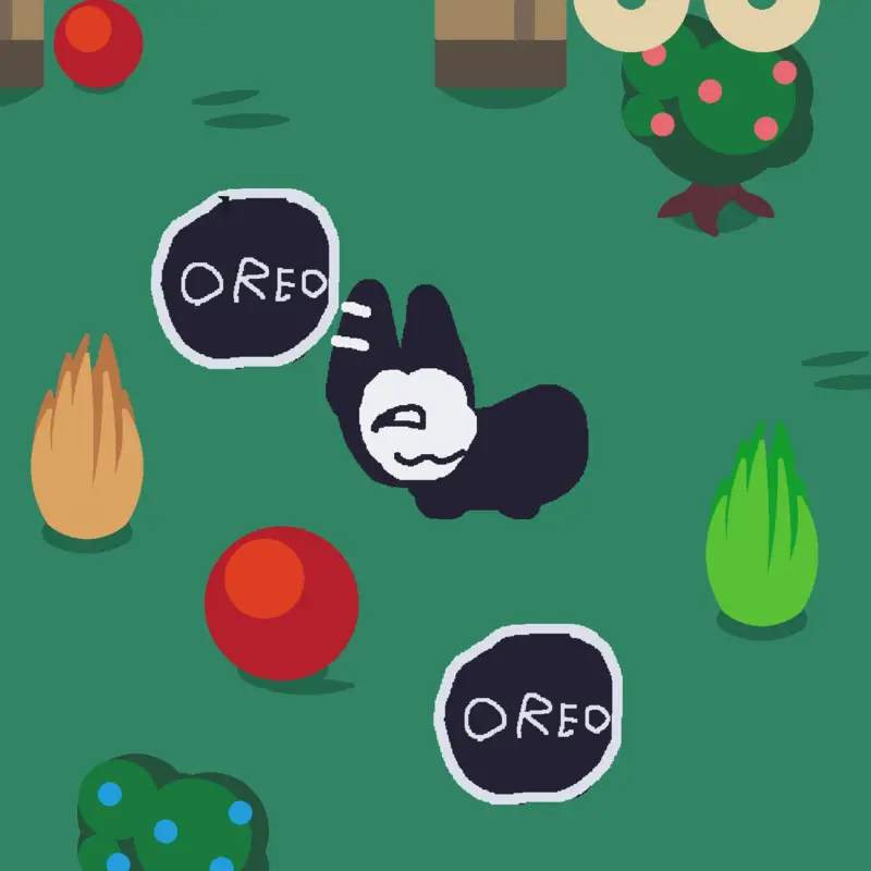 Game by @Chanom_bud82