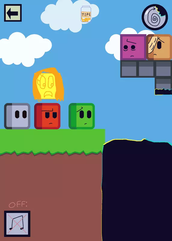 Game by @LaurySalgado