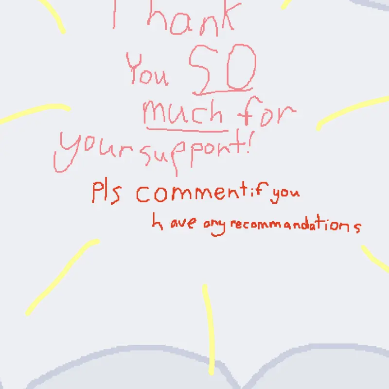 Tysm!!! by @G4l4xyl1ght