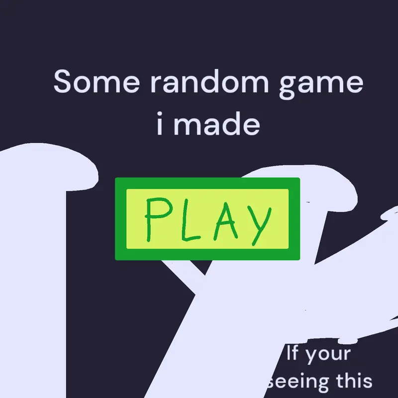 Game by @GreyCube