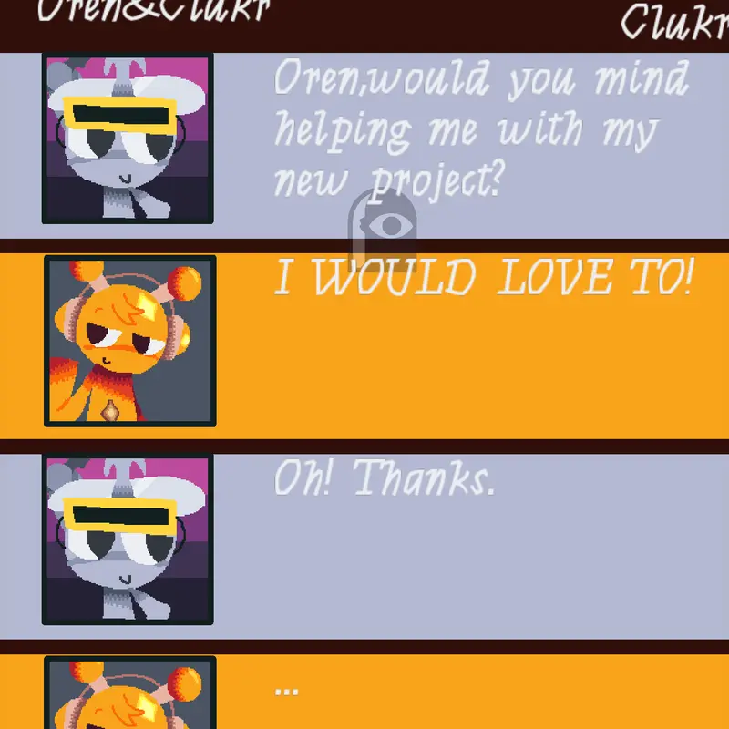 Game by @ChickenShellers