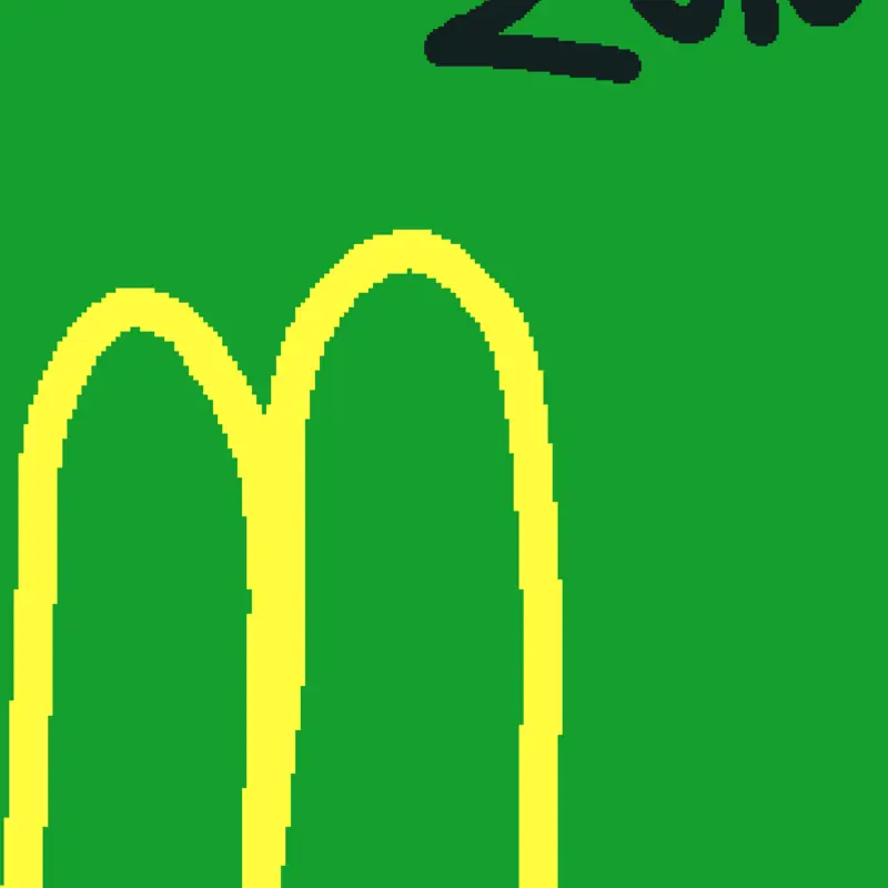 Enzo McDonald's by @Enzothomas