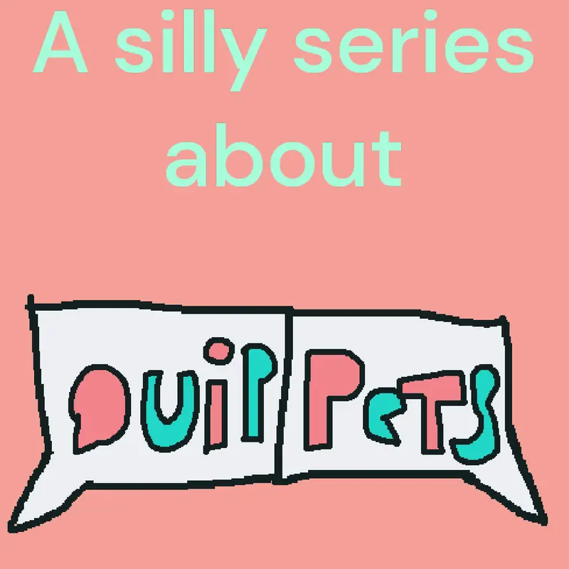 Silly little series by @starlight-world