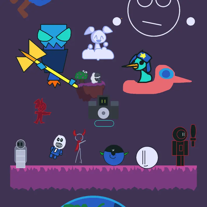 Game by @lilbaconarchive