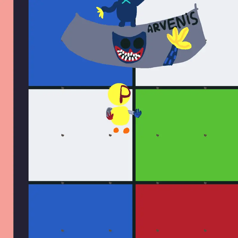 Game by @Arvenis