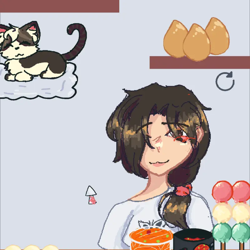 Game by @Nana-chan