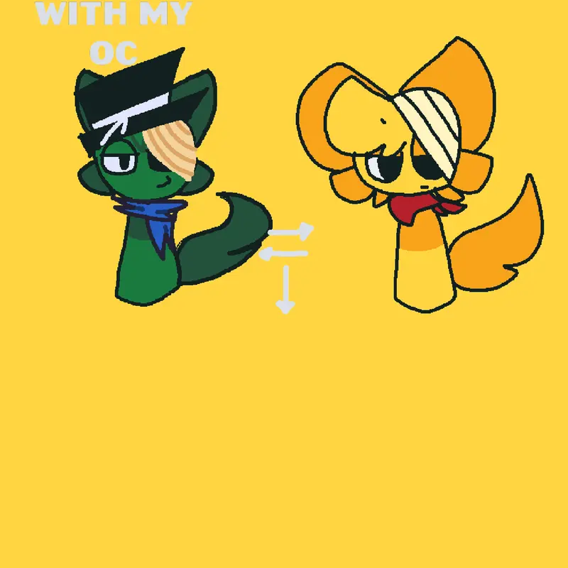 Game by @Grenn_Sprunki1234