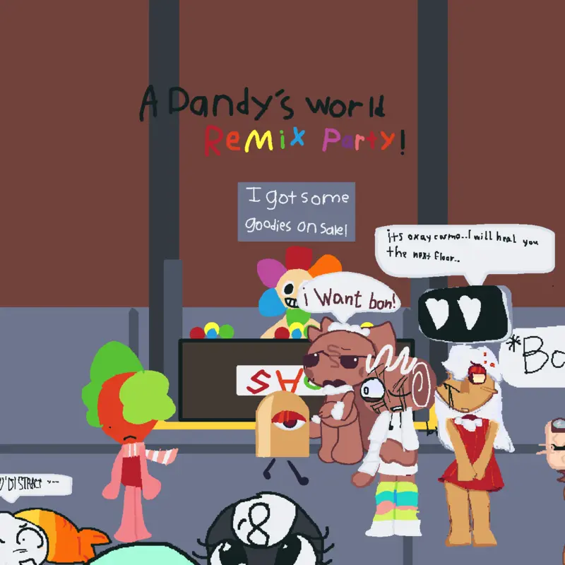 Game by @Lisathesillyalien
