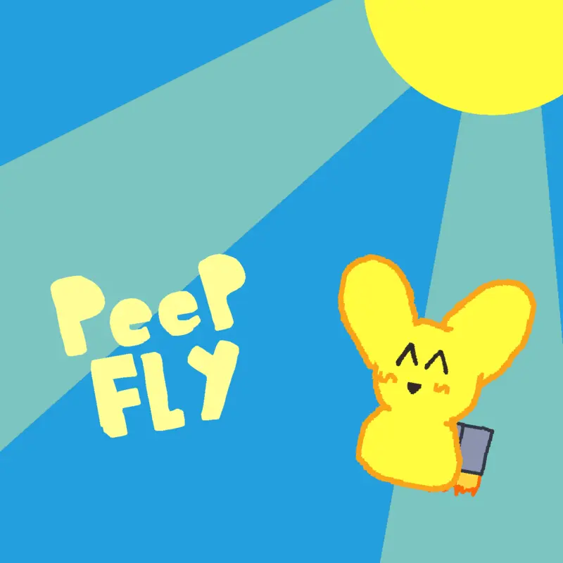 Peeps by @RbogAndCloudy