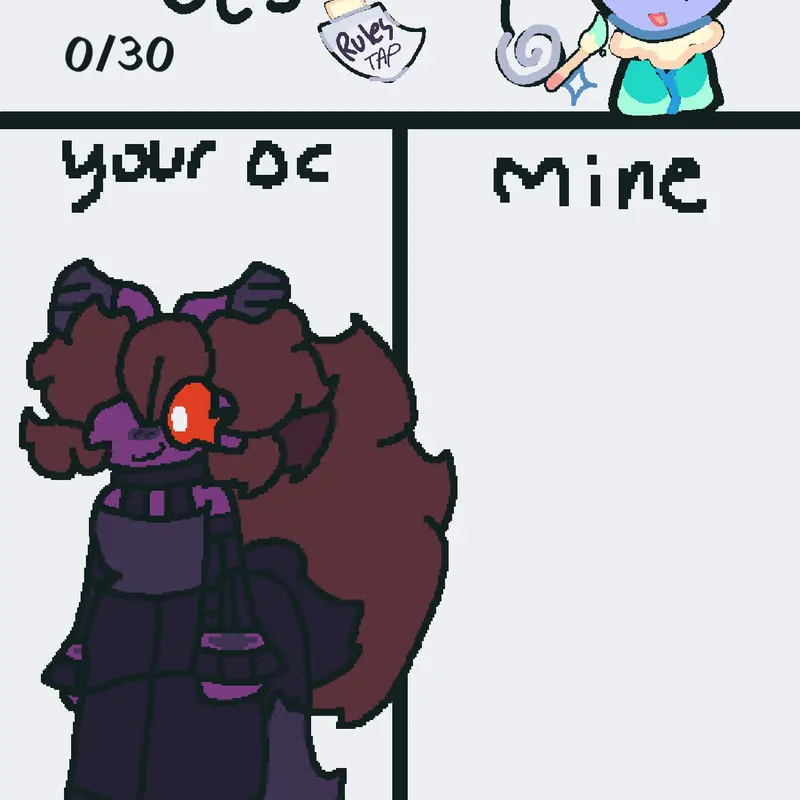 Game by @-_danara-thespider_-