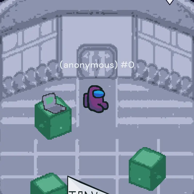 Among Us Multiplayer Game by @PlayGuys_