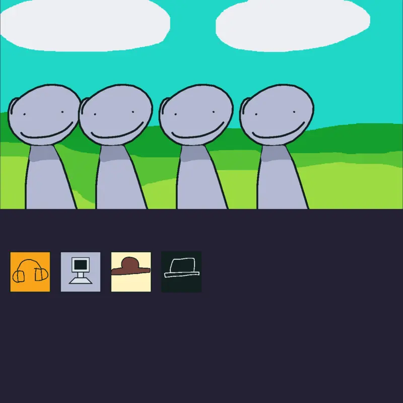 Game by @rareCranchee