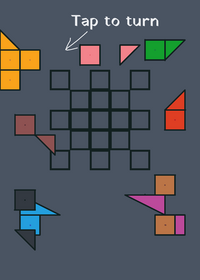 Tricky puzzle game!