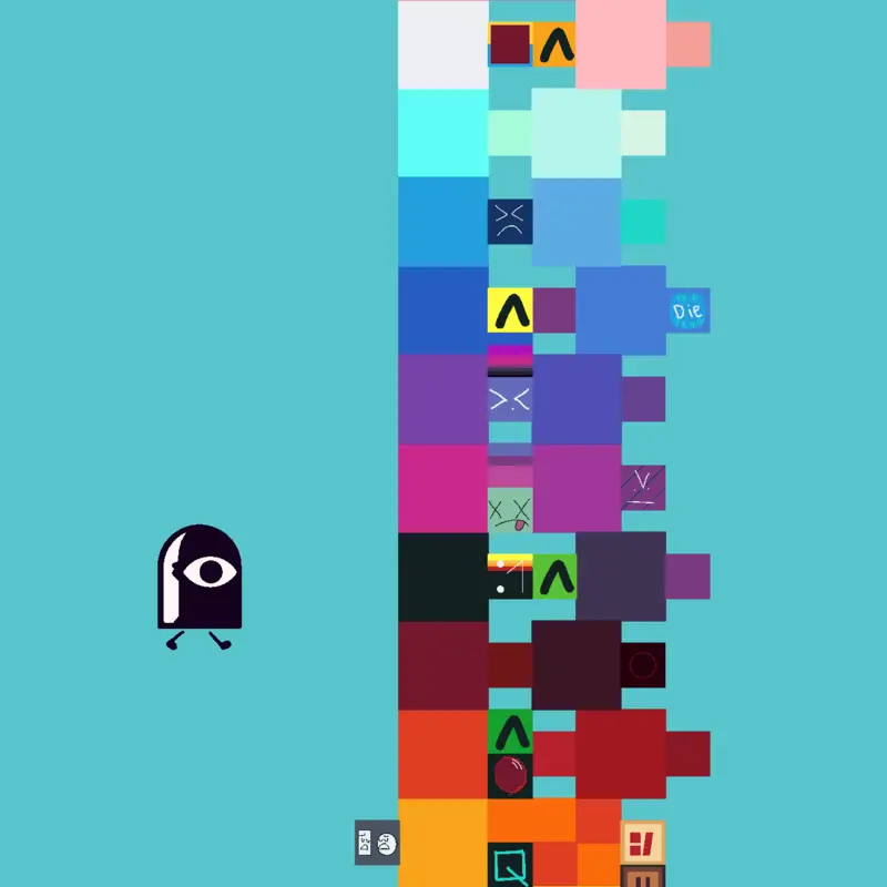 Game by @difficultyball
