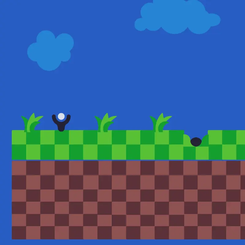 golf thing :) by @cube_2422