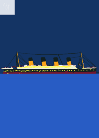 El Titanic