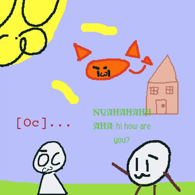 Game by @NYAHAHAHAHH-_-