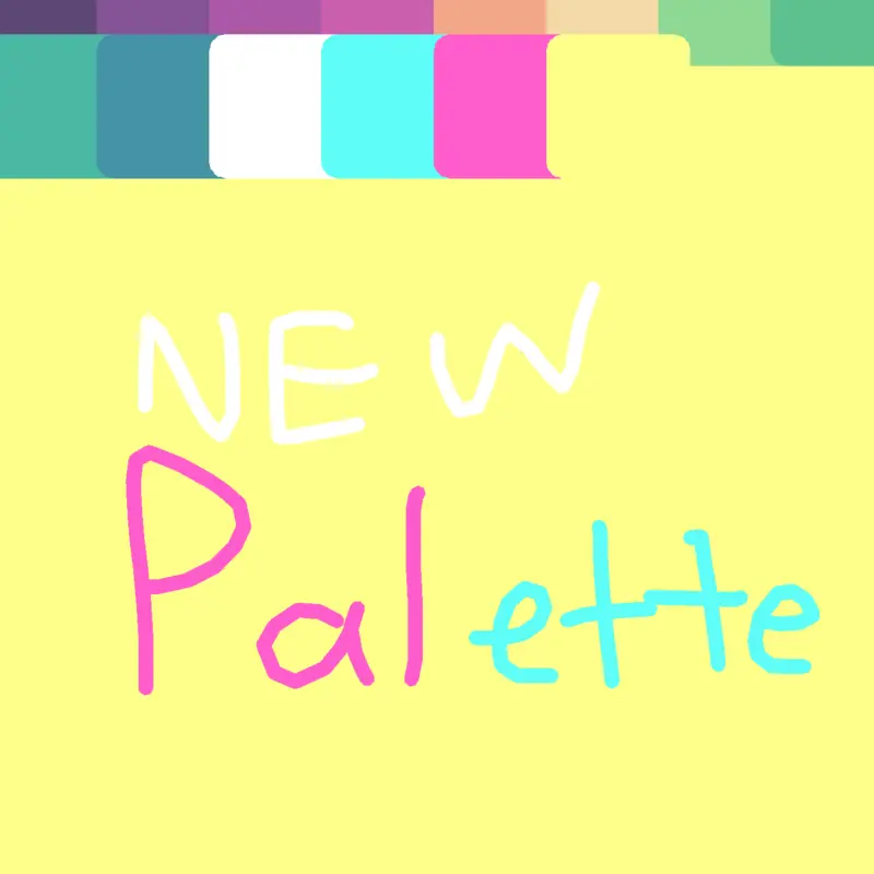 The Chasm Palette by @971_NotAvalible