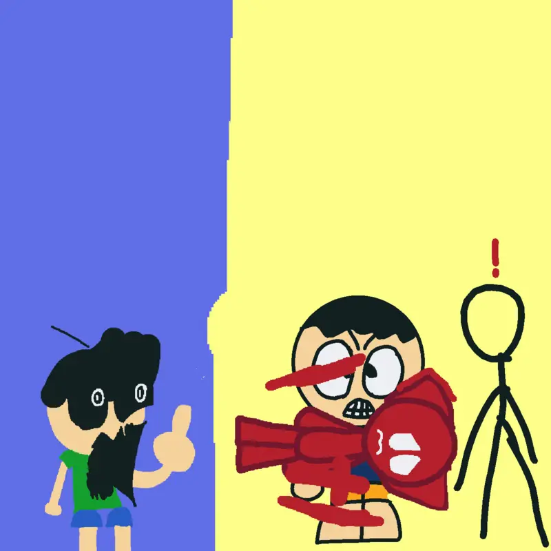 Game by @NewCameron64