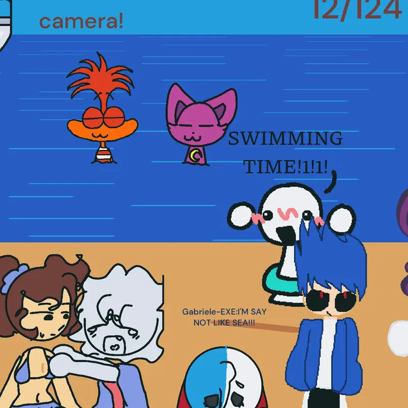 Game by @KylaFpe_Alices2ndPookie