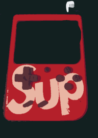 Mini geme Gente Pol Mario Sonic PAC Man and...