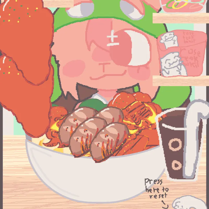 Game by @strawtheseal
