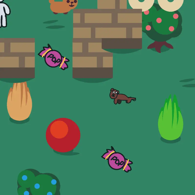 Game by @Alcinogame