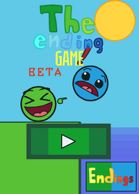 The ending game but with normal and easy...