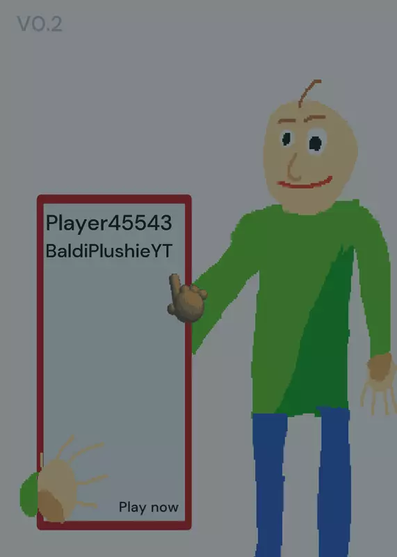 Game by @BaldiPlushieYT