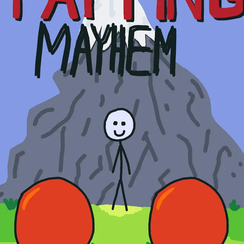 Tapping mayhem by @Average_Busta
