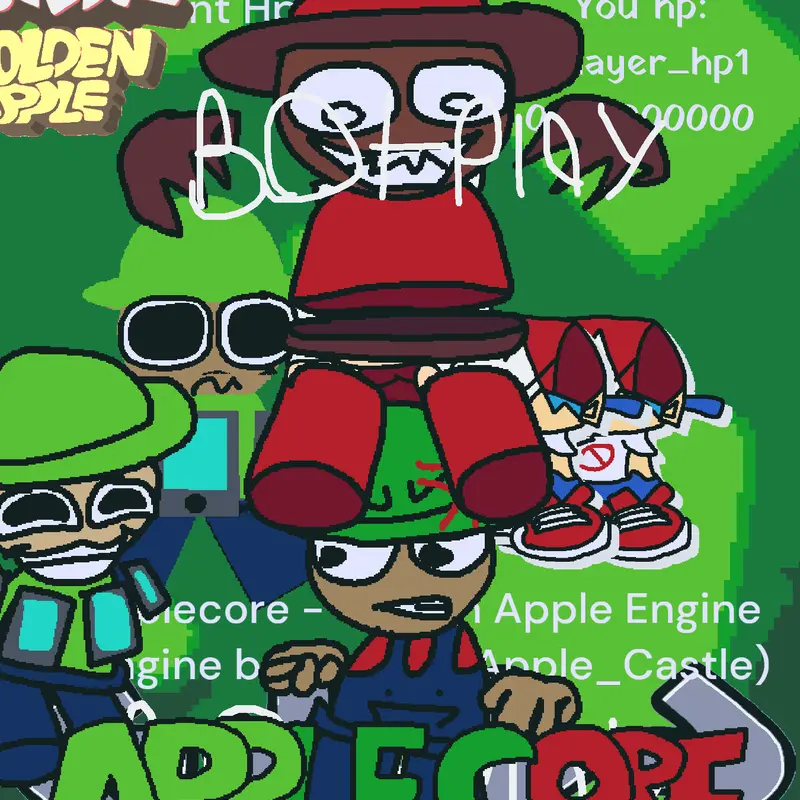 Game by @ThekacperosBreezymr