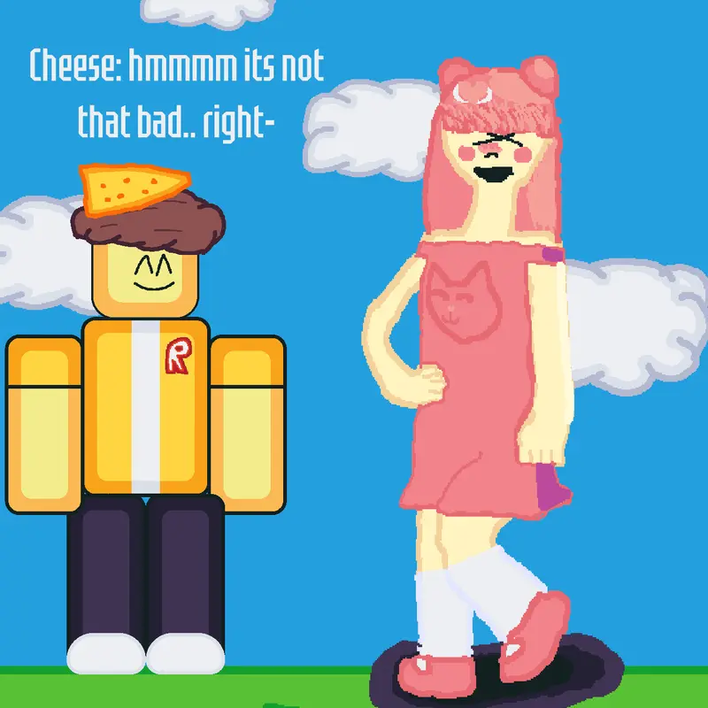 Game by @-_Emily_and_friends_-