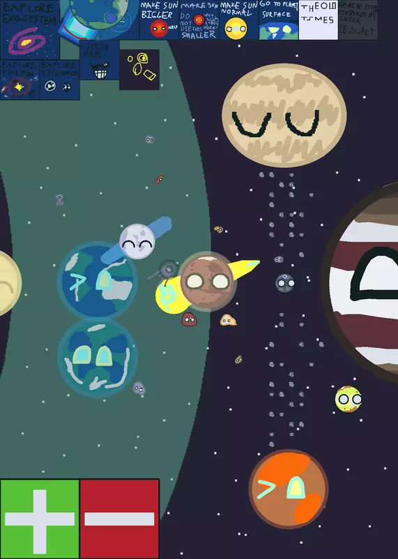 Game by @Awakened-saturn