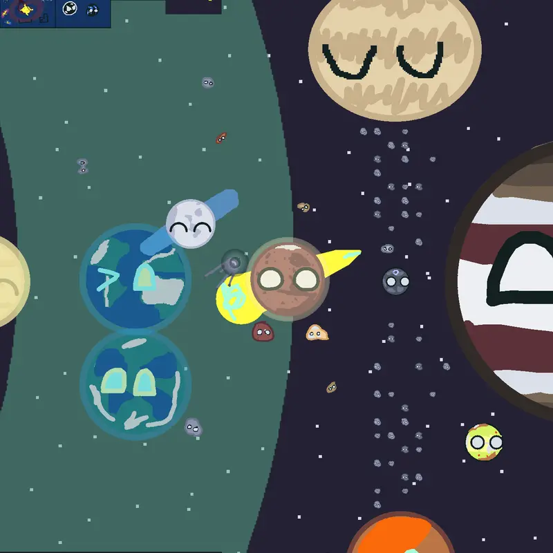 Game by @Awakened-saturn
