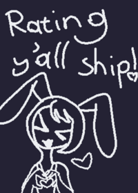 Rating yall fav ships!!(it could be any...