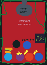 Remixparty game