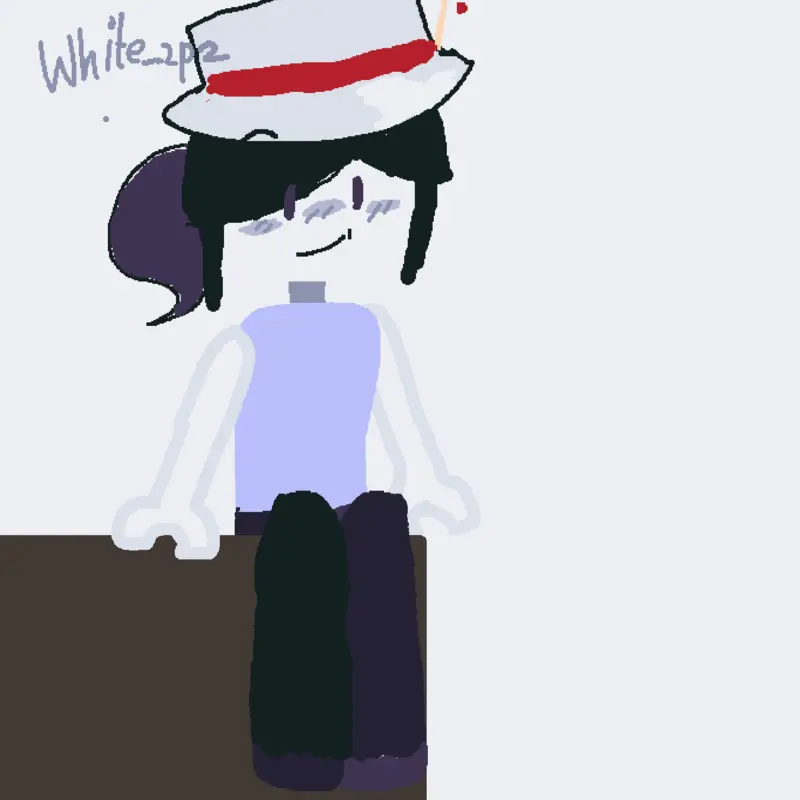 Roblox be like.. by @white_2p2