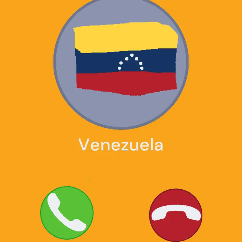 Calling Venezuela by @VenezuelaGames