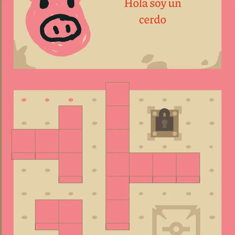 Pig by @rauven