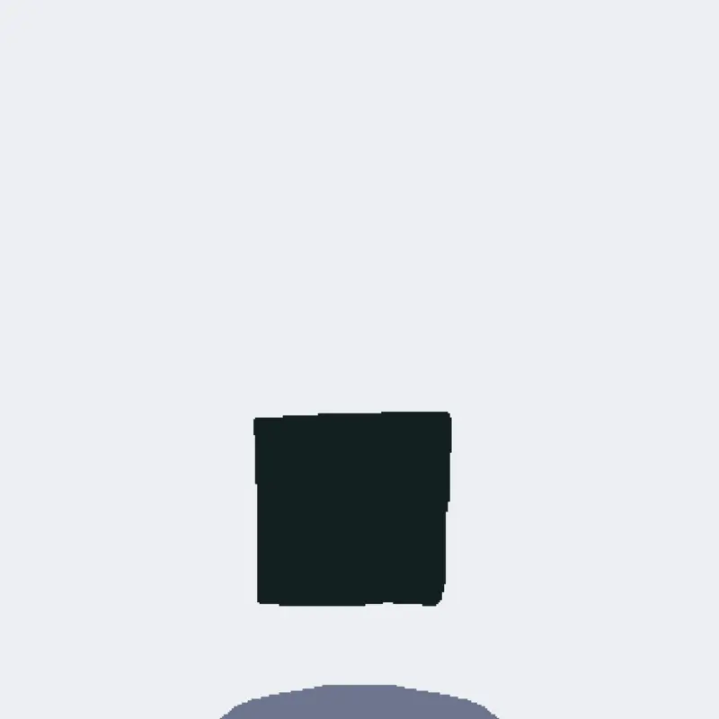 Black cube by @Soulvester98