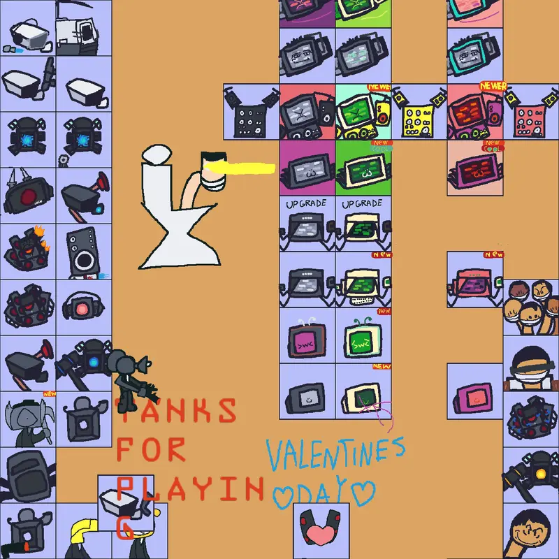 Game by @ranz_arevalo