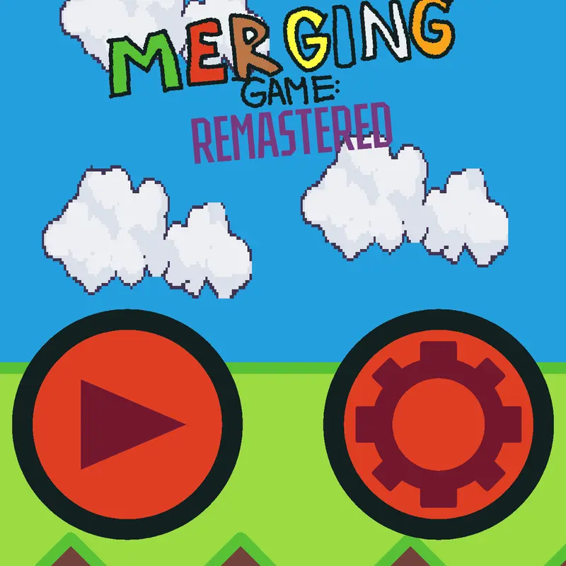 Merge Game by @Tanea_tr