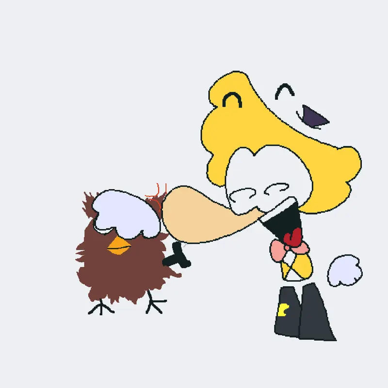 Game by @theowlattacker