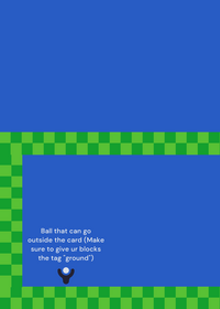 Advanced golf blocks