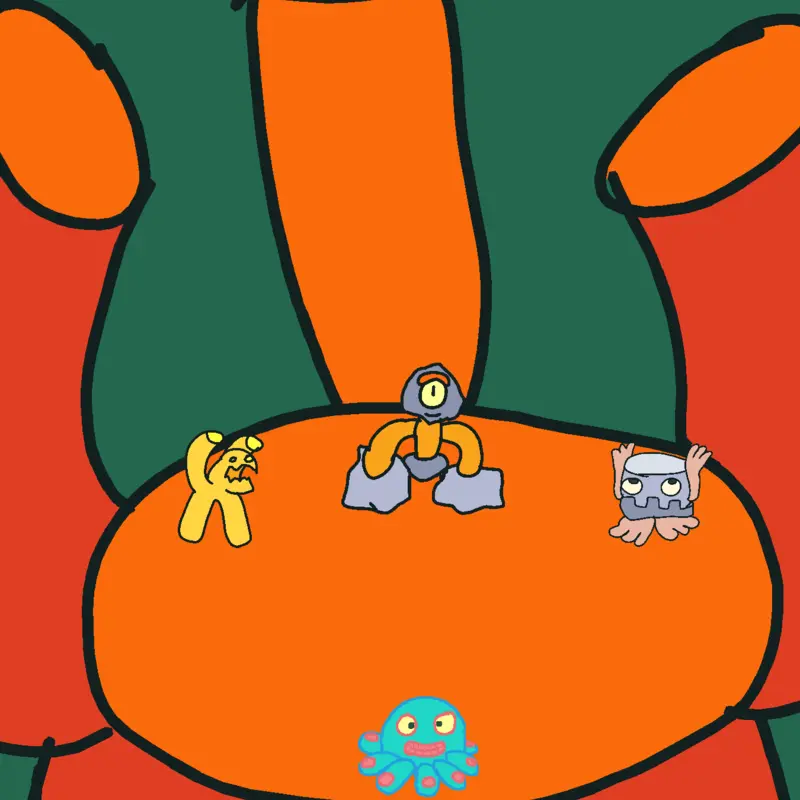 Game by @velhinho