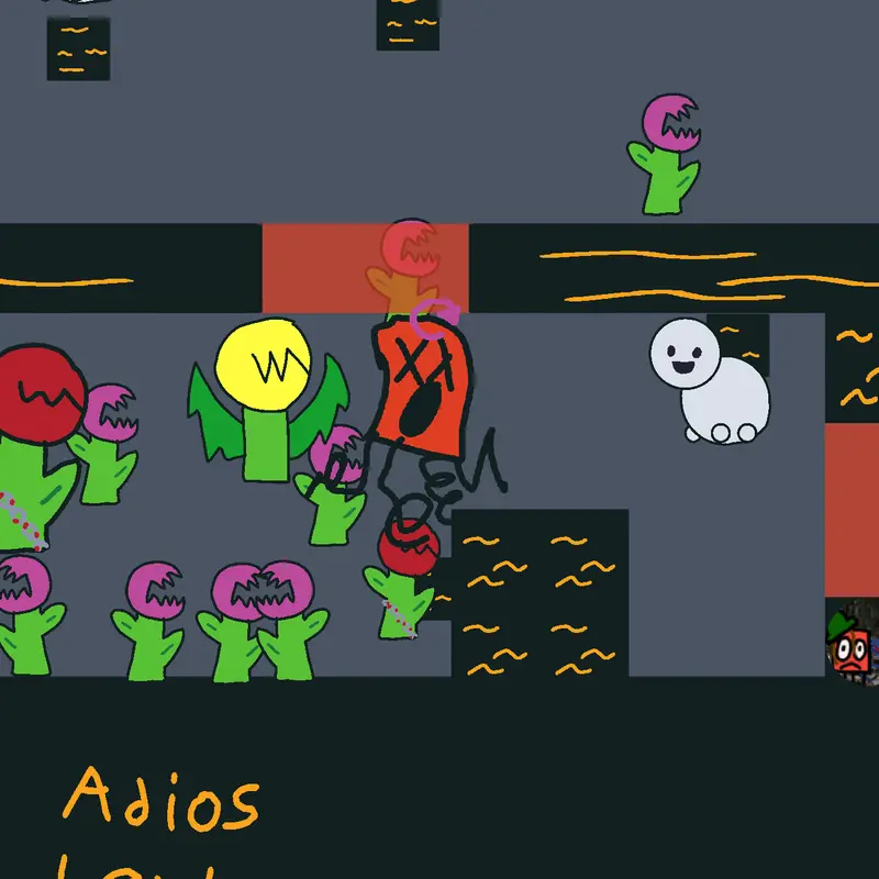 Game by @chuchosis_el_peruano